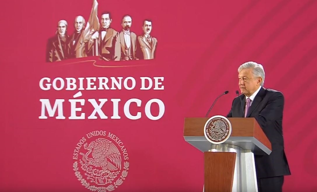 AMLO evade amenaza de Trump sobre cierre de la frontera