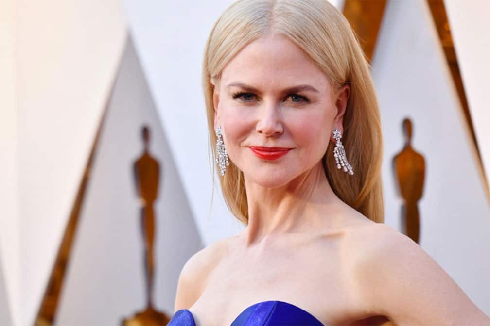 Nicole Kidman deja boquiabiertos con irreconocible cambio de imagen
