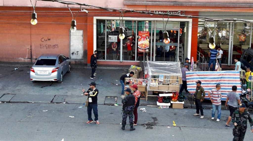 Estalla bomba en centro comercial de Filipinas; hay 2 muertos