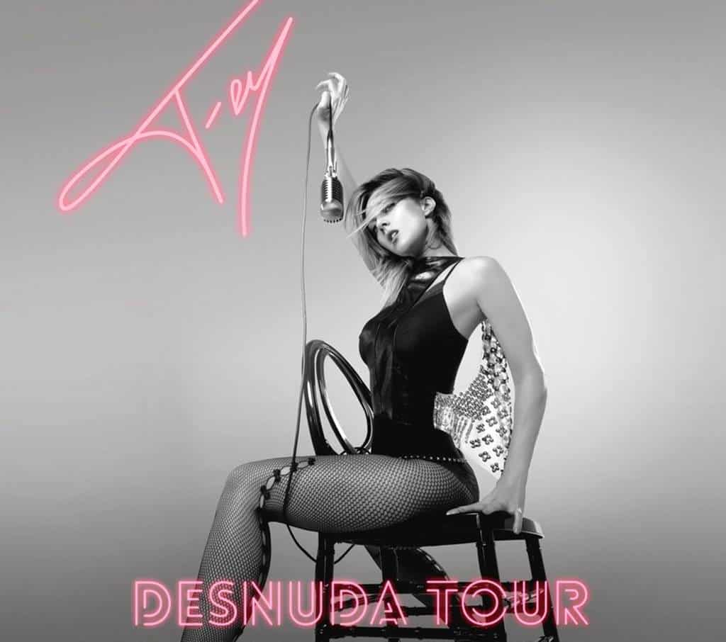 Fey se presentará en la Arena Monterrey