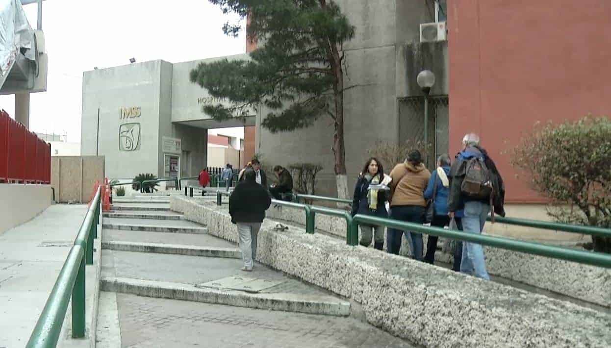 Interpone IMSS denuncia por robo de medicamentos en Clínica 33