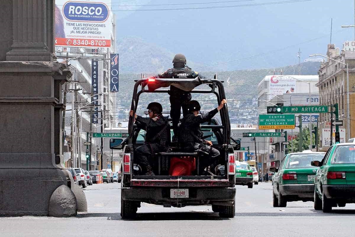 Destituyen a siete en Seguridad estatal, ¡investigarán a 80!
