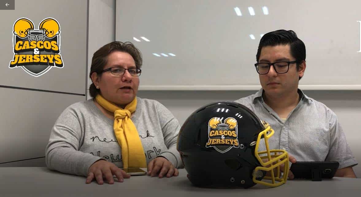 Cascos & Jerseys: Grandes sorpresas en PlayOffs