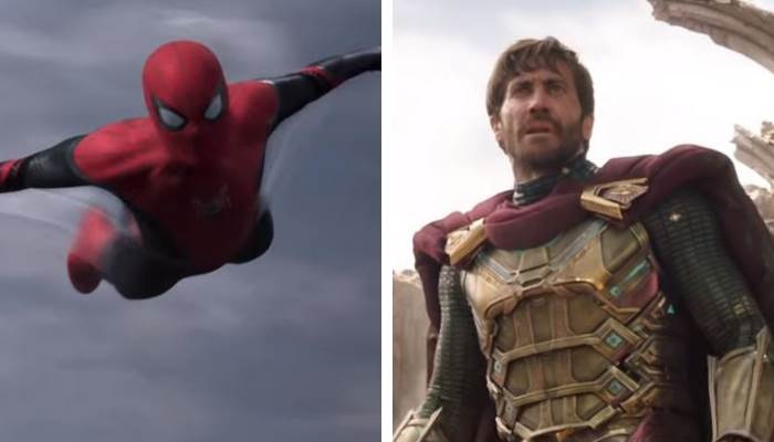 Lanza primer tráiler de ´Spiderman: Far From Home´ con Nick Fury y Mysterio