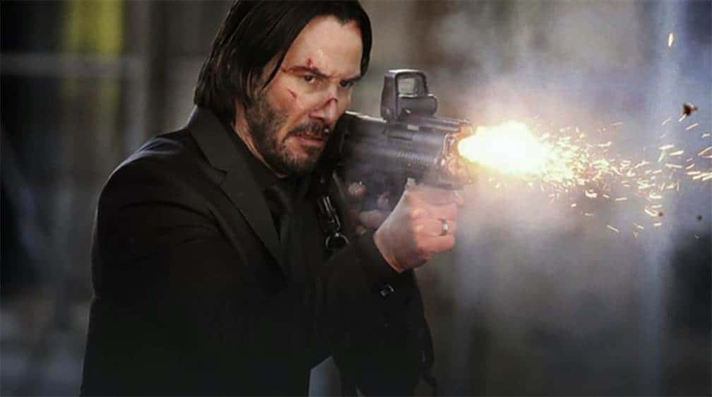Dan adelanto de ‘John Wick 3: Parabellum’