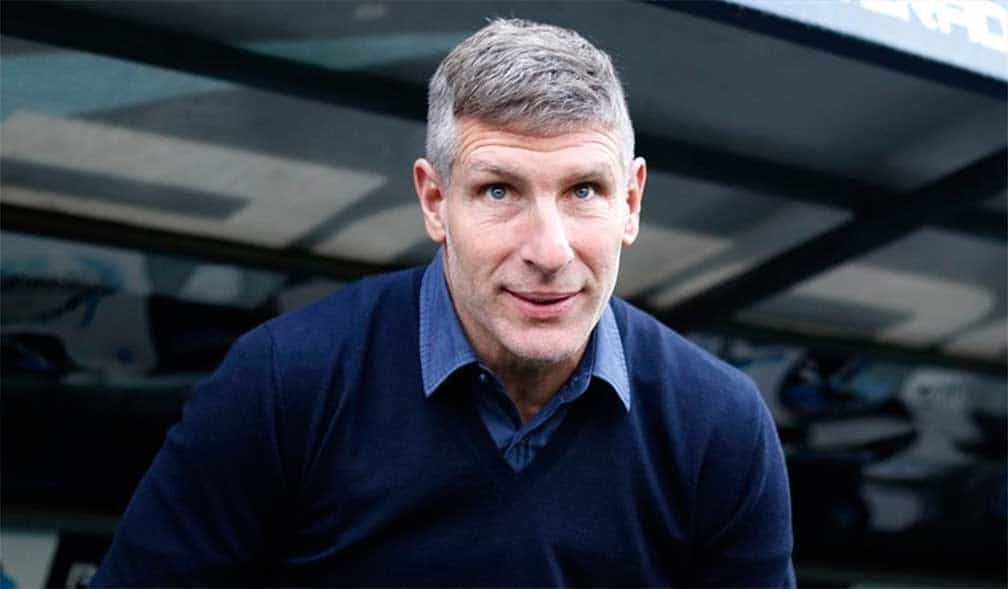 Martín Palermo es el nuevo DT del Pachuca
