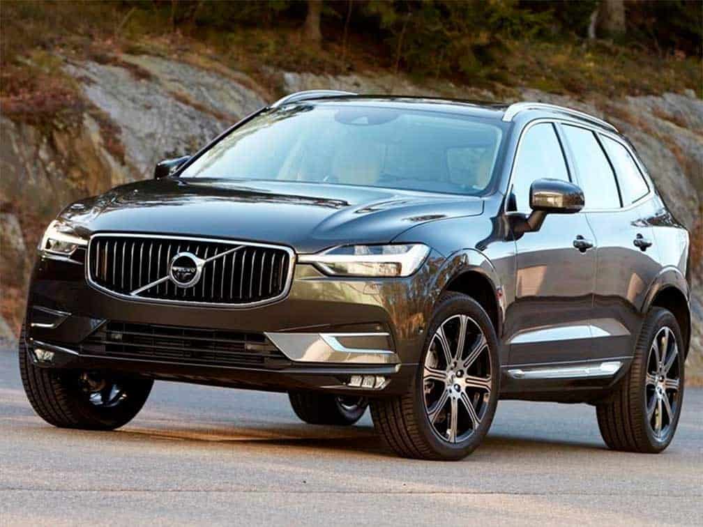 Volvo retirará 200,000 autos por falla mecánica