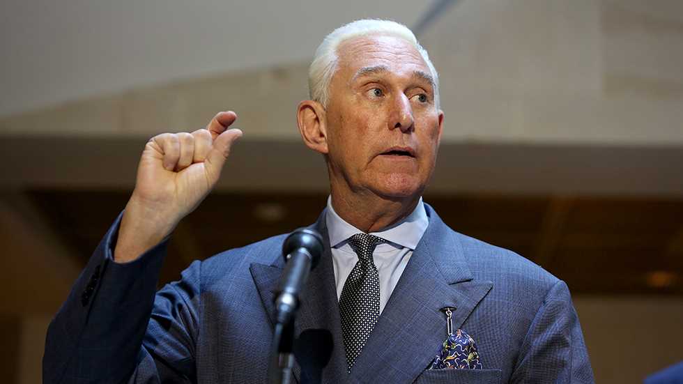 El FBI arresta a Roger Stone, exasesor de Trump