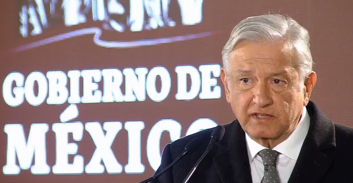 México está dispuesto a ser mediador en crisis de Venezuela