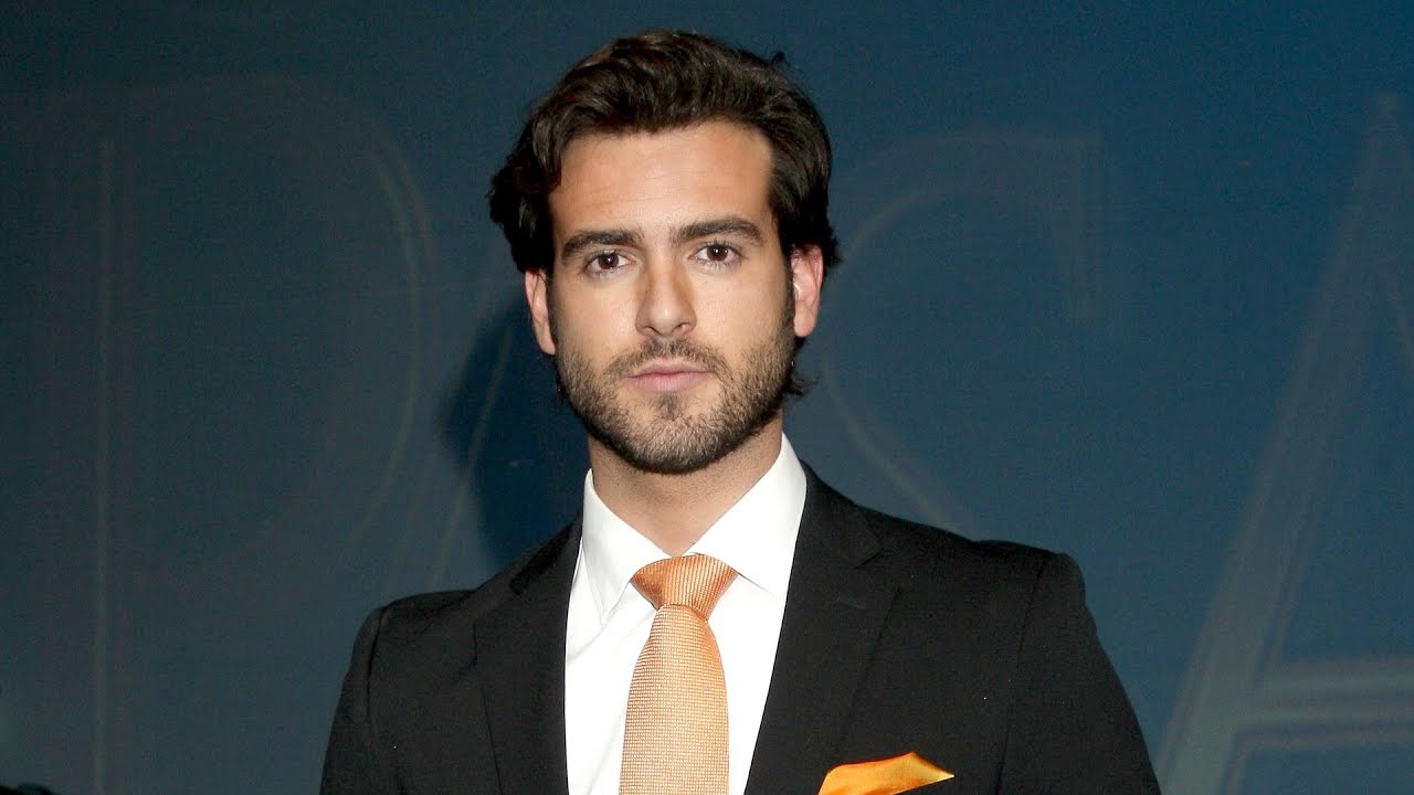 Pablo Lyle más que un galán de telenovelas