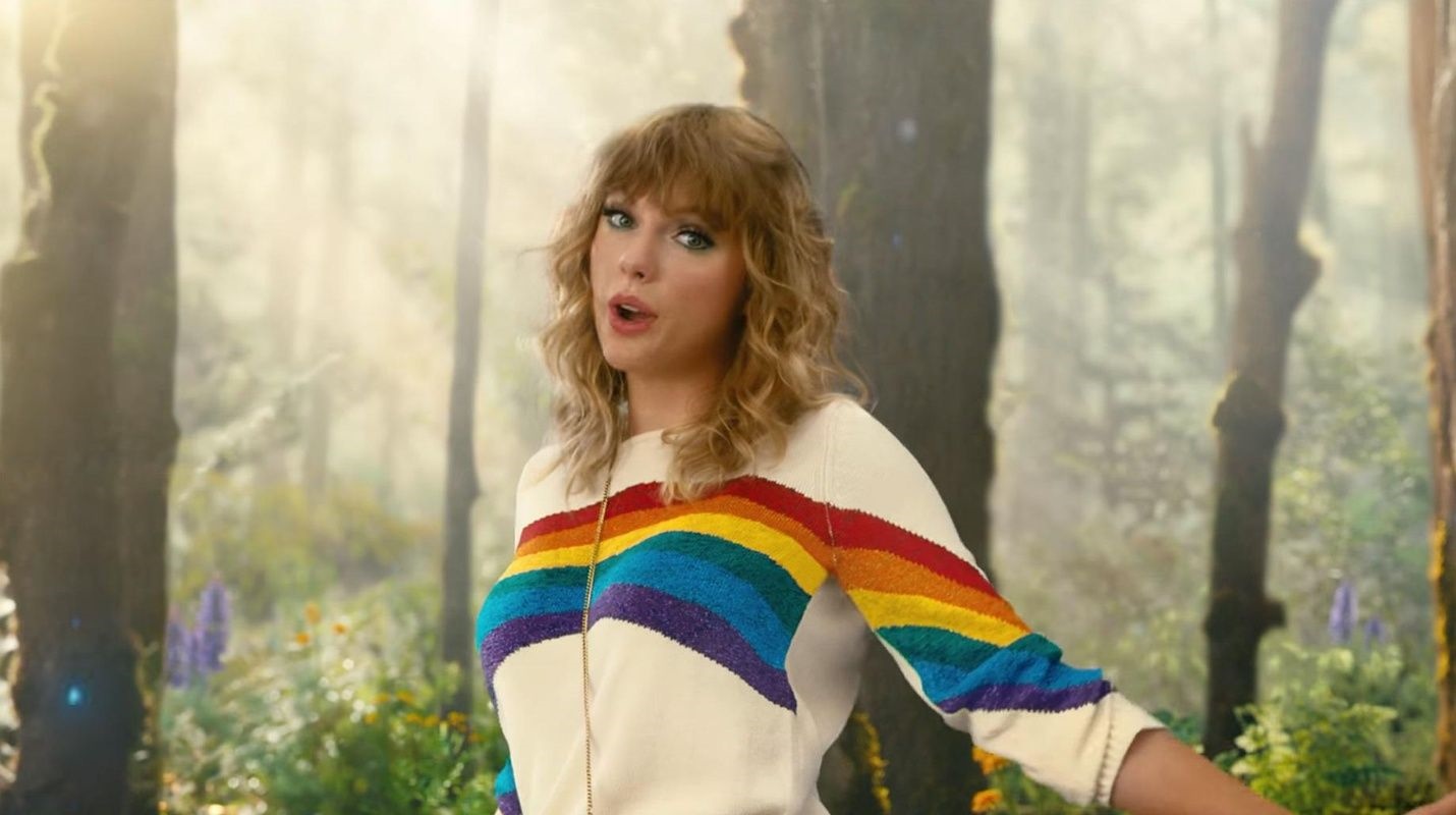 Taylor Swift lidera lista las giras más rentables