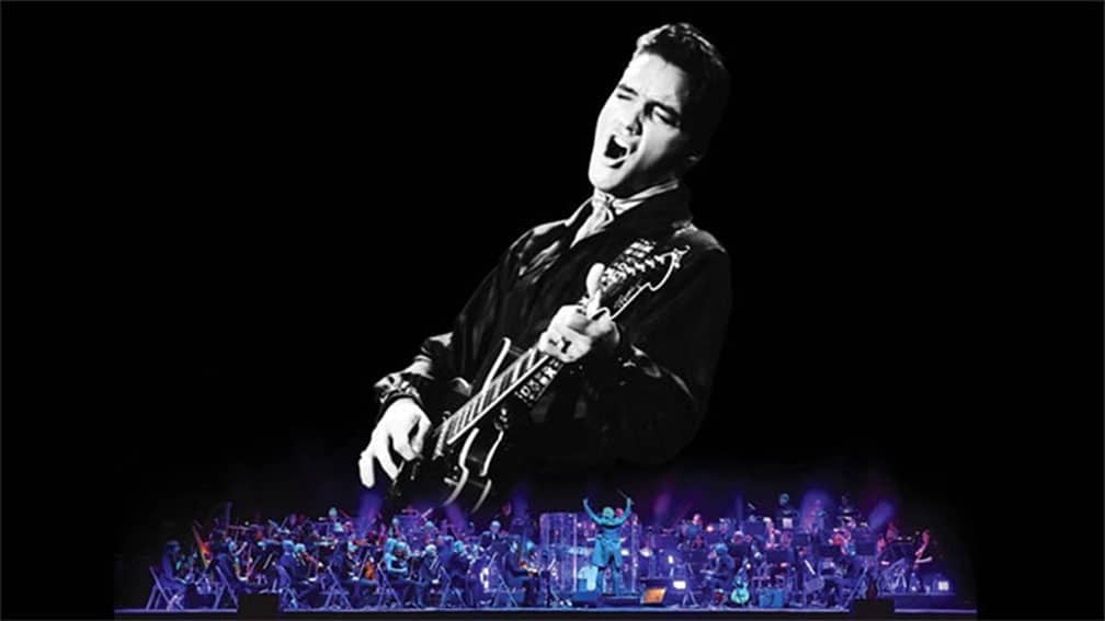 ‘Vuelve’ Elvis Presley con increíble show