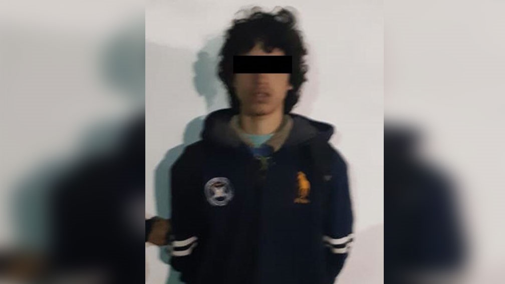 ‘Cachan’ a ladrón en pleno robo