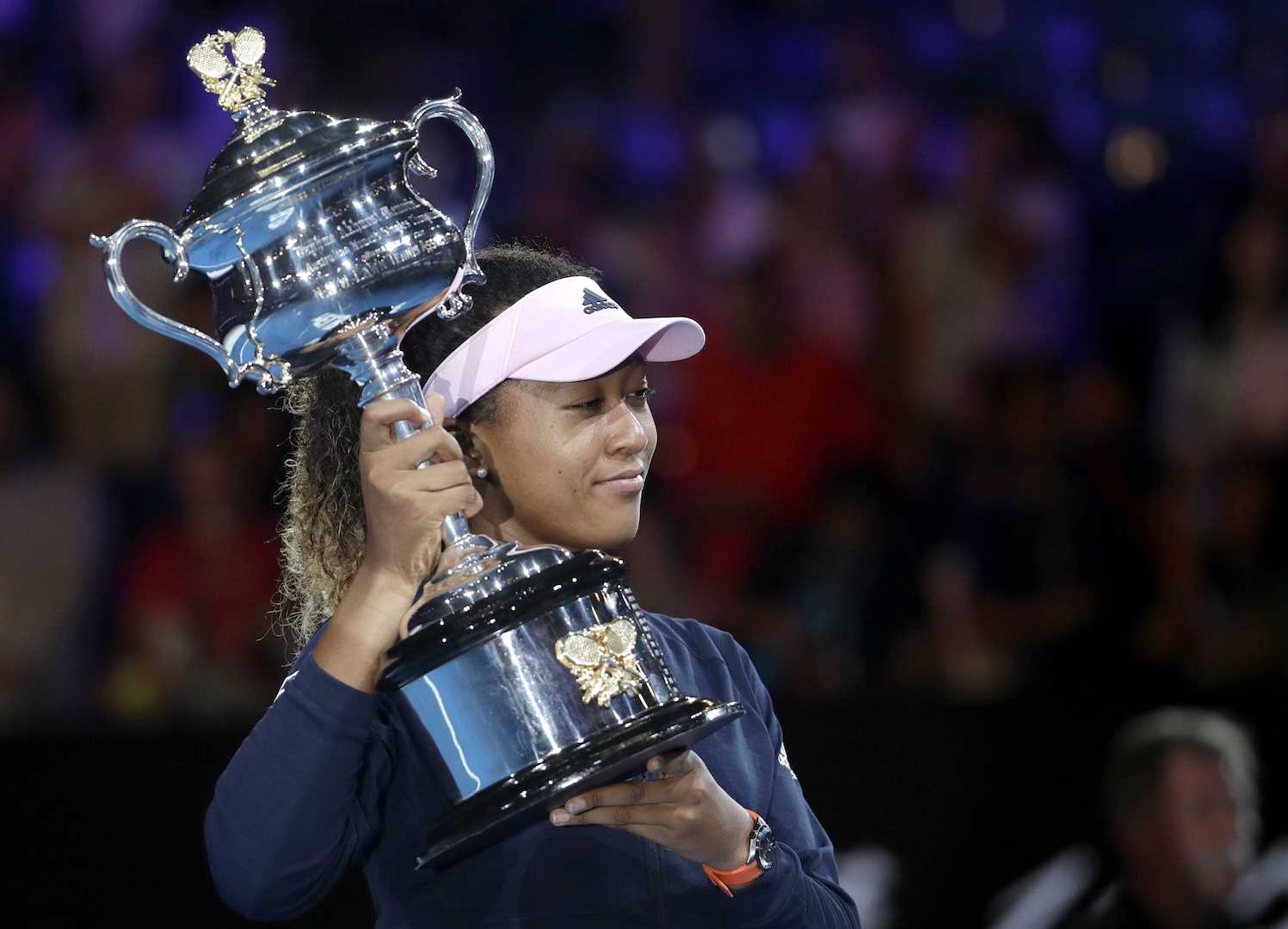 Naomi Osaka desplaza a Simona Halep de cima del ranking