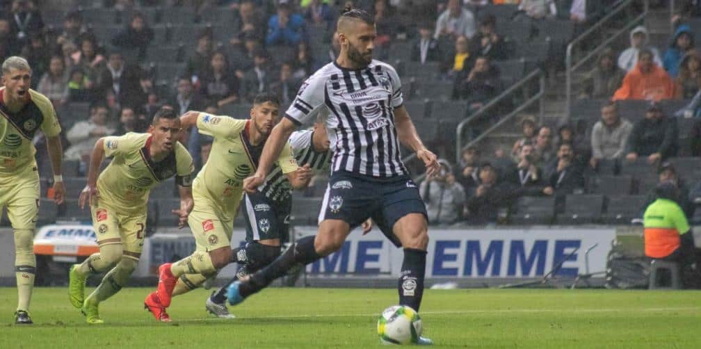 En los Rayados... una buena y otra mala