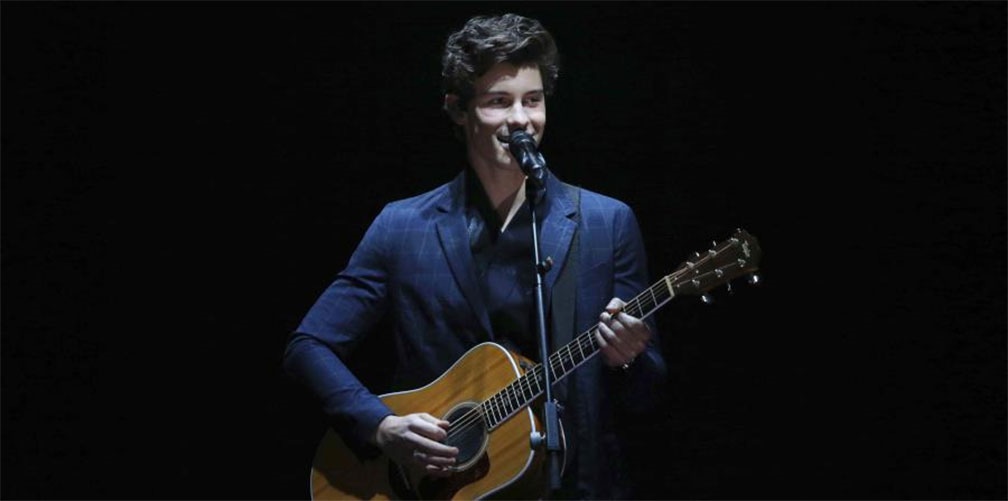 Anuncian nueva fecha para Shawn Mendes