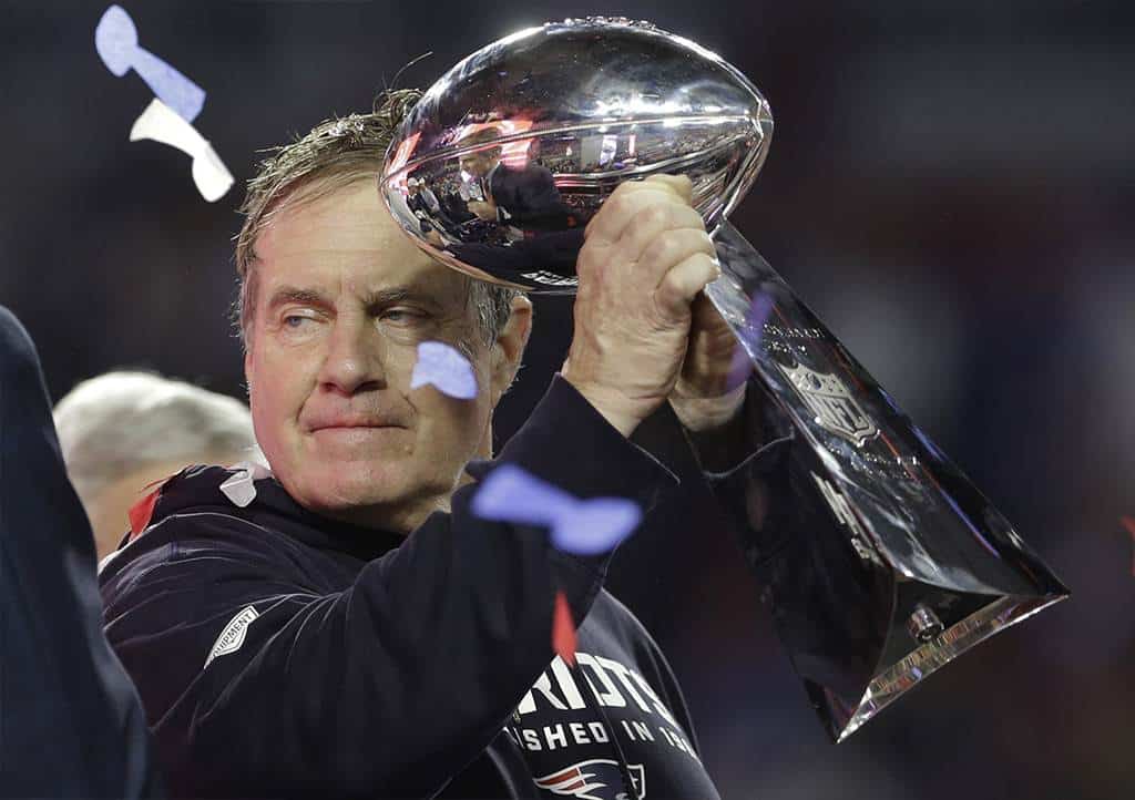 Los ‘amos del Super Bowl