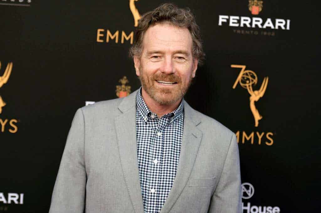 Bryan Cranston protagonizará un nuevo thriller legal