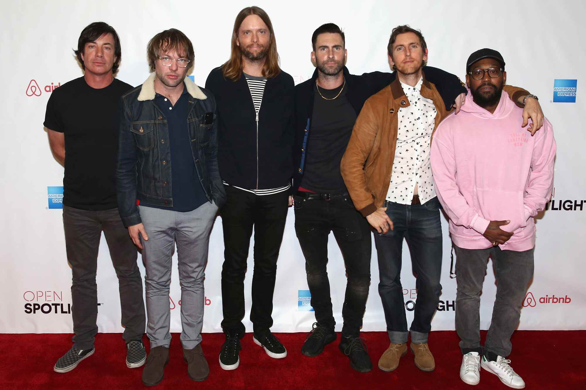 ¿Maroon 5 recibirán aplausos o rechifla?