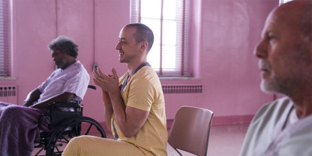‘Glass’ lidera taquillas en fin de semana