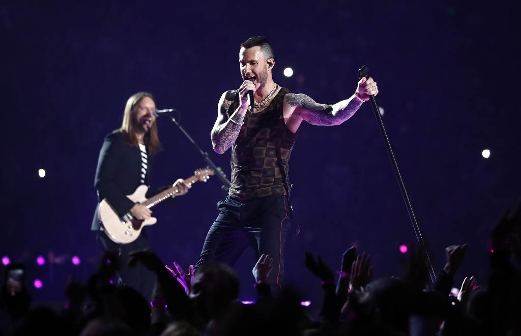 ¿Maroon 5 eso fue todo?
