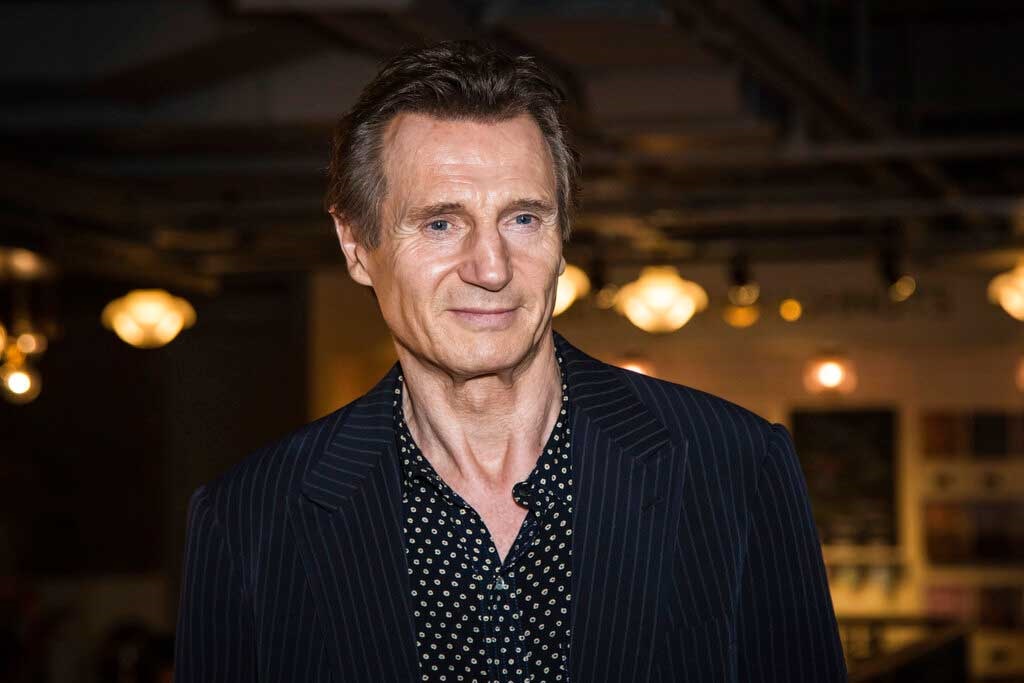 Escandaliza confesión de Liam Neeson; lo acusan de racista