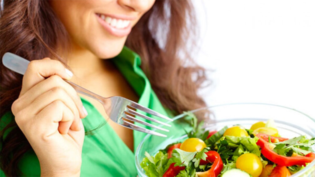 Apuéstale a una buena nutrición 