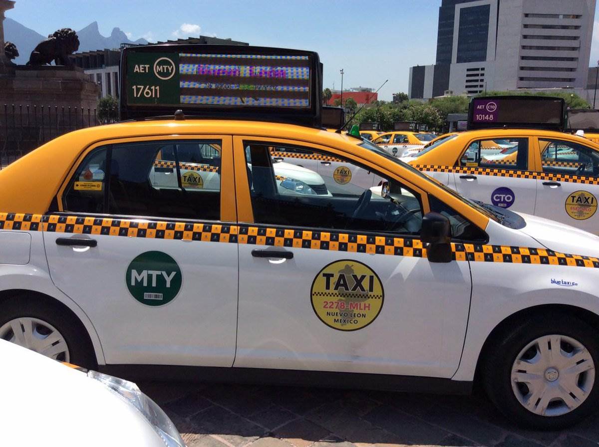 Perdona gobierno a taxistas piratas