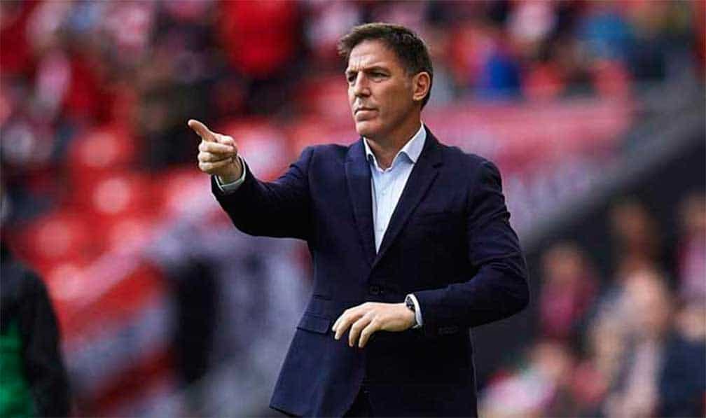 Eduardo Berizzo, nuevo técnico de Paraguay tras la abrupta salida de Osorio