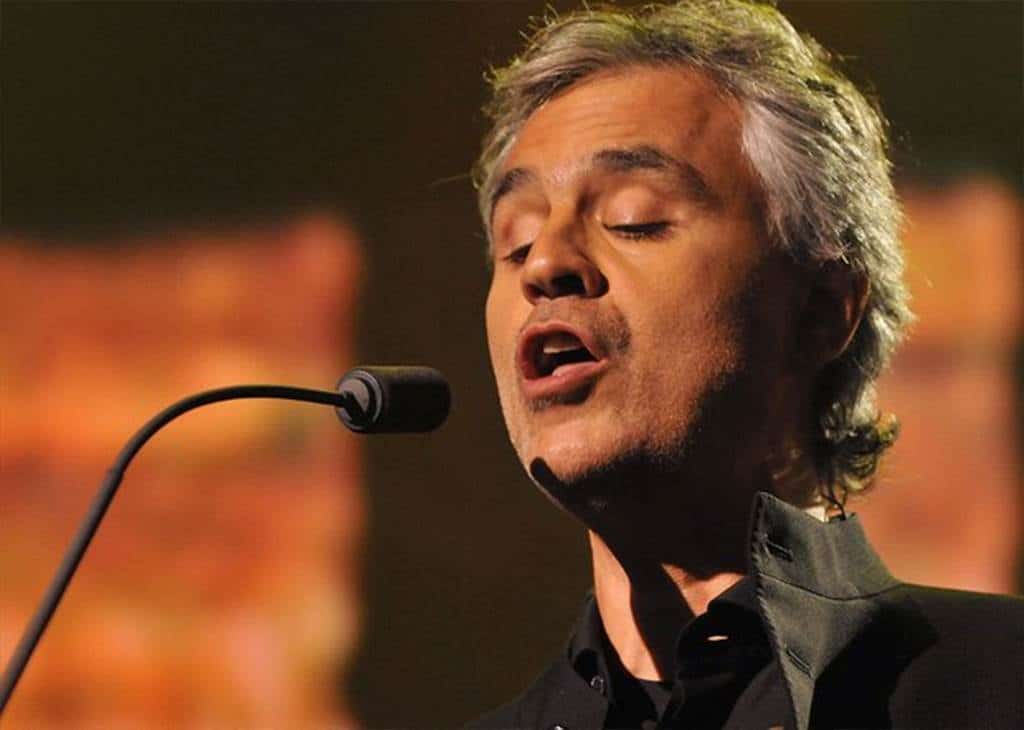 Andrea Bocelli se siente inspirado de volver a sus raíces
