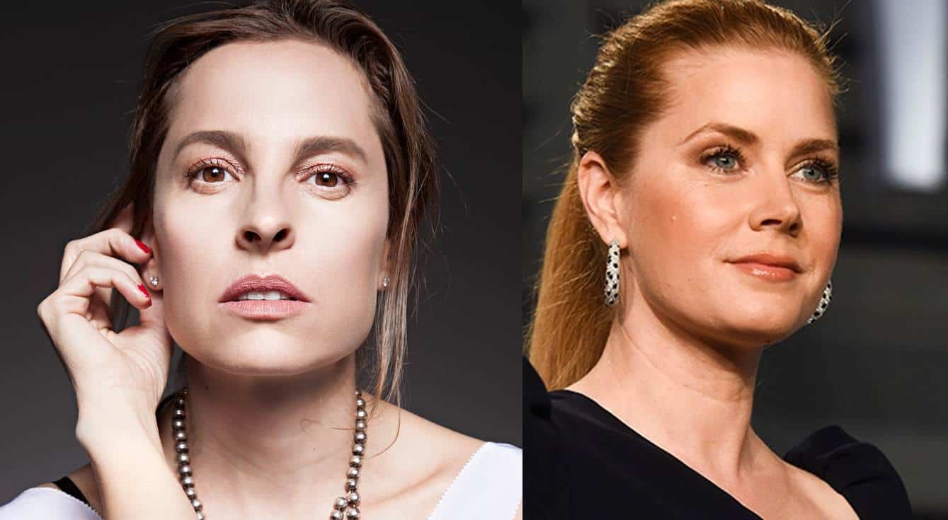 Marina de Tavira competirá con Emma Stone y Amy Adams