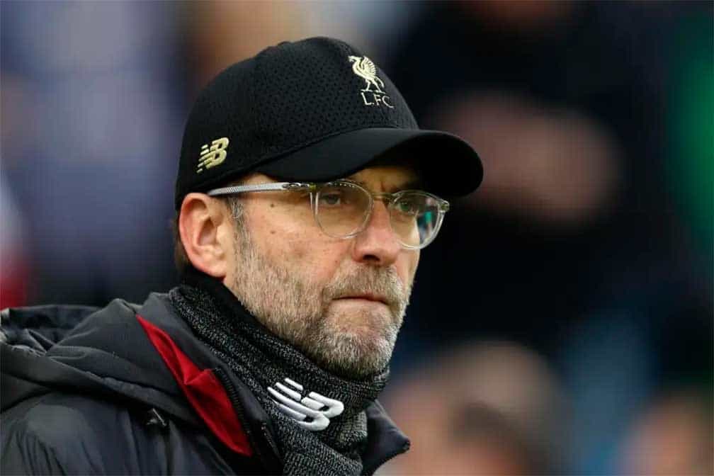 Sancionan a Jürgen Klopp por cuestionar arbitraje en duelo con West Ham