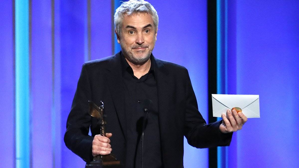 Roma es galardonada en los Independent Spirit Awards