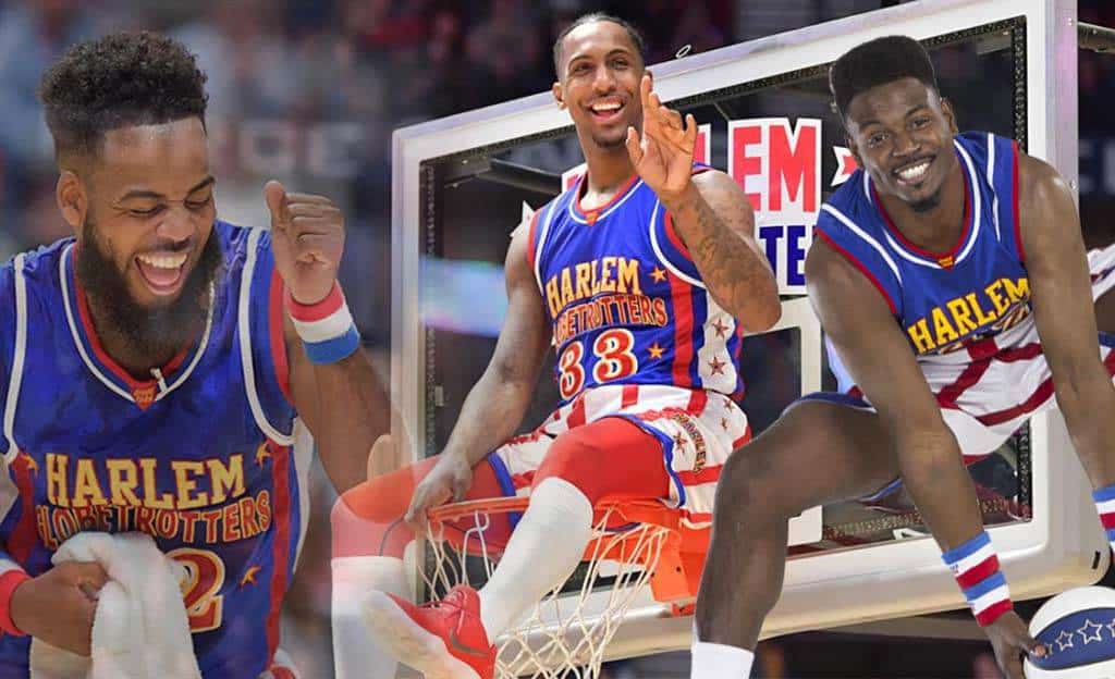 Harlem Globetrotters ¡Que sea súper!