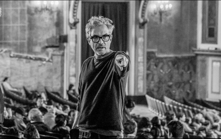 Alfonso Cuarón, el mexicano que rompió las reglas