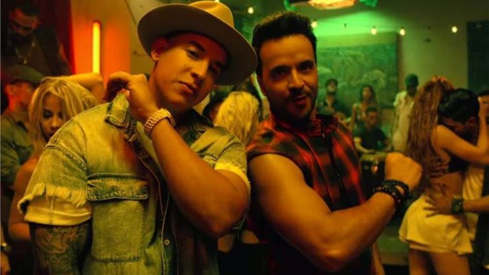 Despacito rompe récord con 6 mil millones de visitas en YouTube