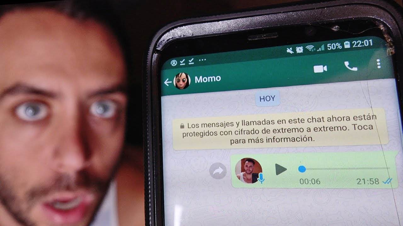 Padres culpan a Momo de suicidios de niños