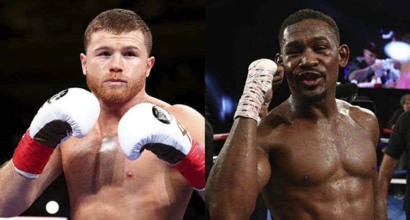 Canelo y Daniel Jacobs se disputarán el cinturón maya del CMB