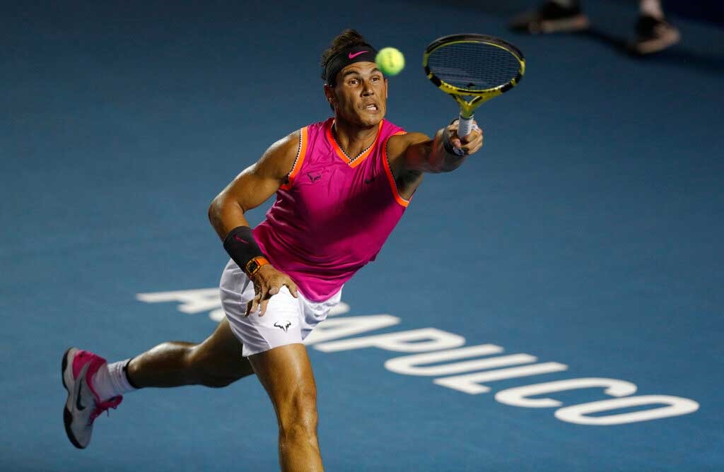 Sorpresa en Acapulco: Kyrgios elimina a Rafael Nadal