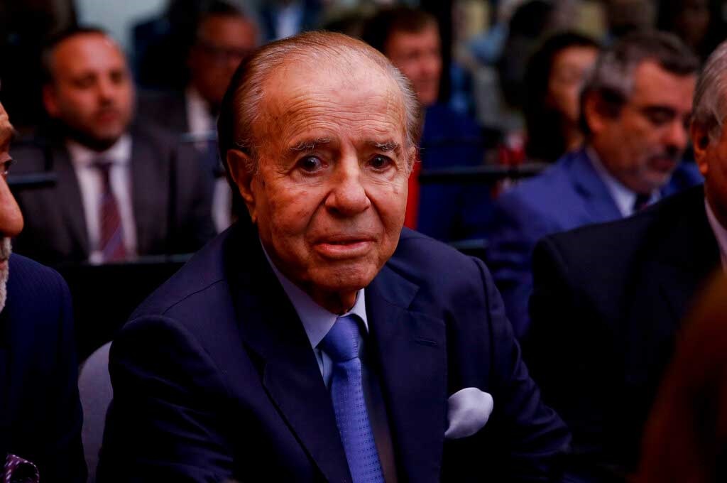 Absuelven a expresidente Argentino, Carlos Menem, por el atentado de 1994