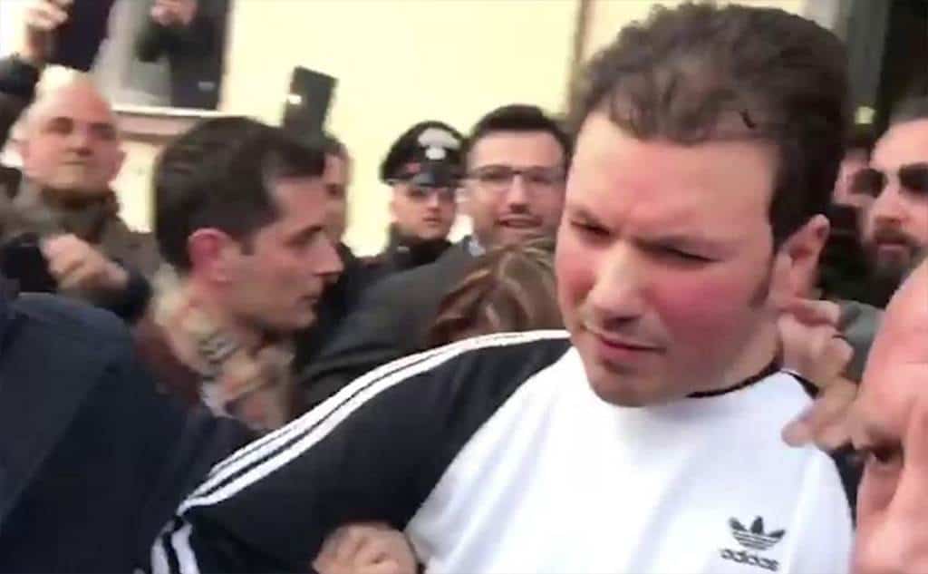 Italia arresta al segundo jefe mafioso más buscado