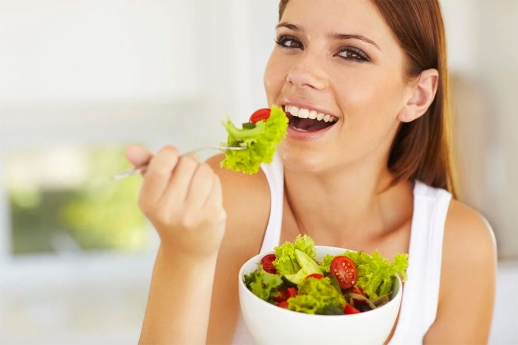 ¡Come bien y controla la diabetes! 