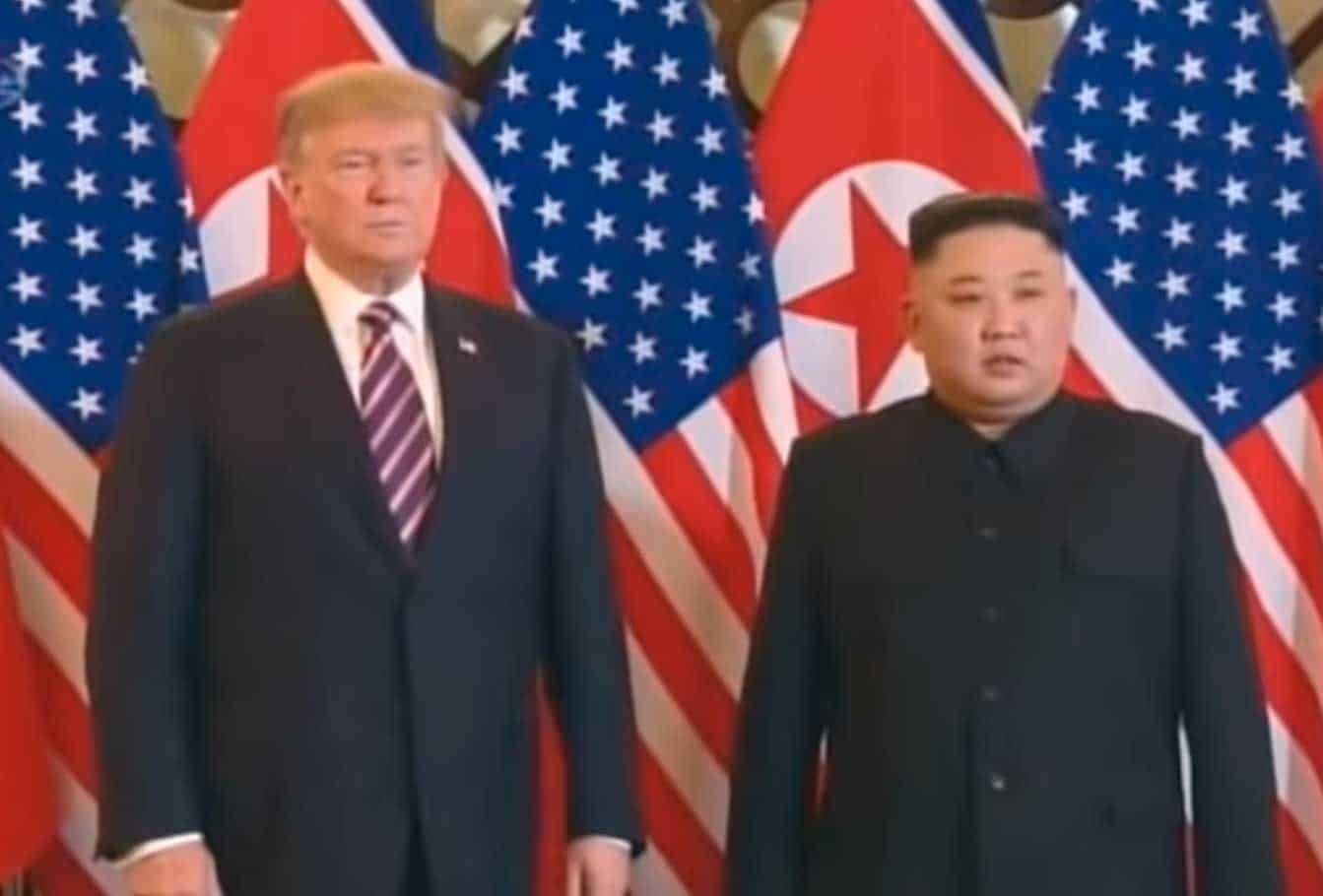 Norcorea difunde documental sobre Cumbre de Trump-Kim en Vietnam