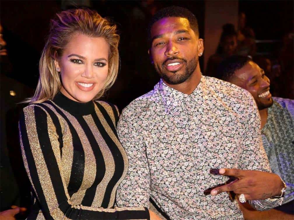 Conoce a la nueva novia de Tristan Thompson