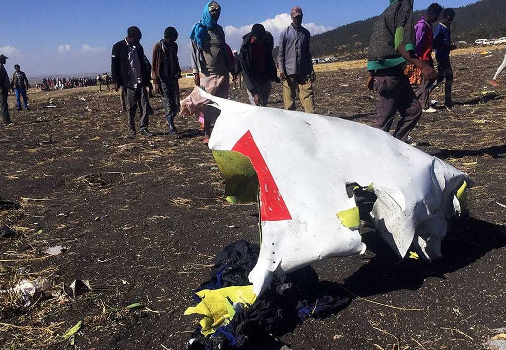 Se requerirán meses para identificar a las víctimas de avionazo en Etiopía