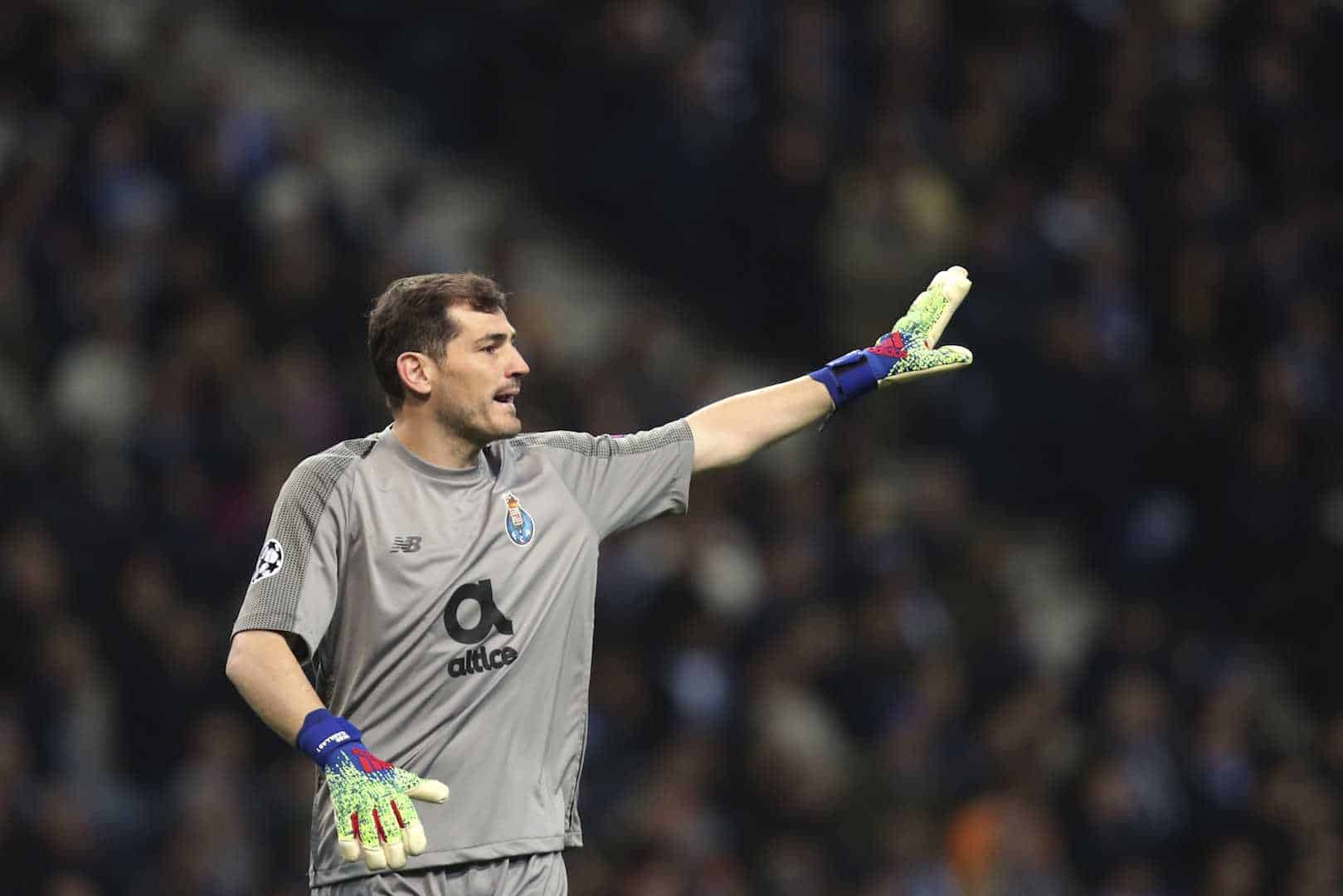Iker Casillas revela que su equipo favorito es el ¡Cruz Azul!