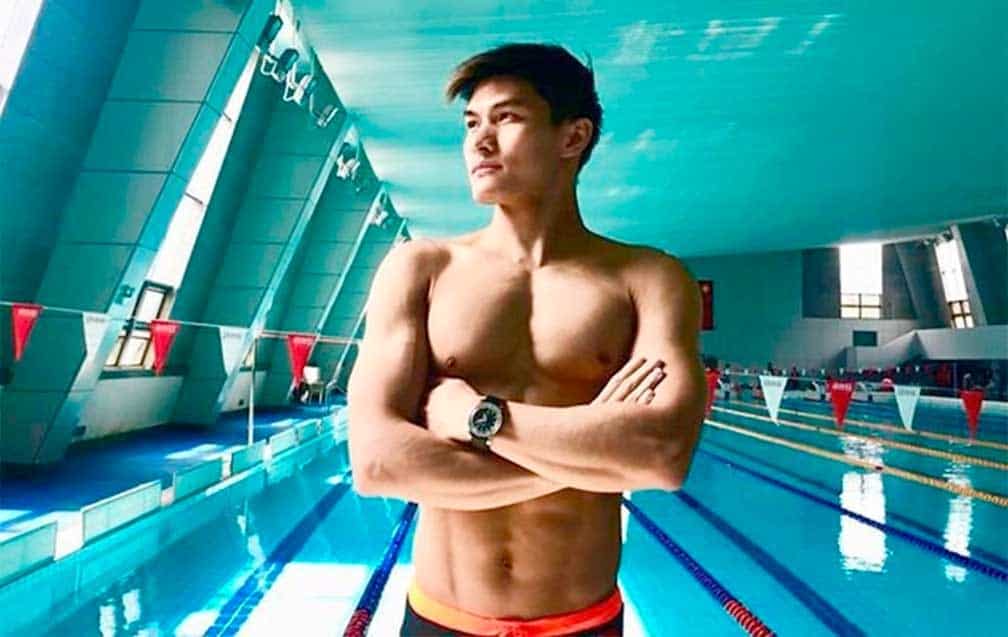 Fallece nadador Kenneth To tras sentirse mal en entrenamiento