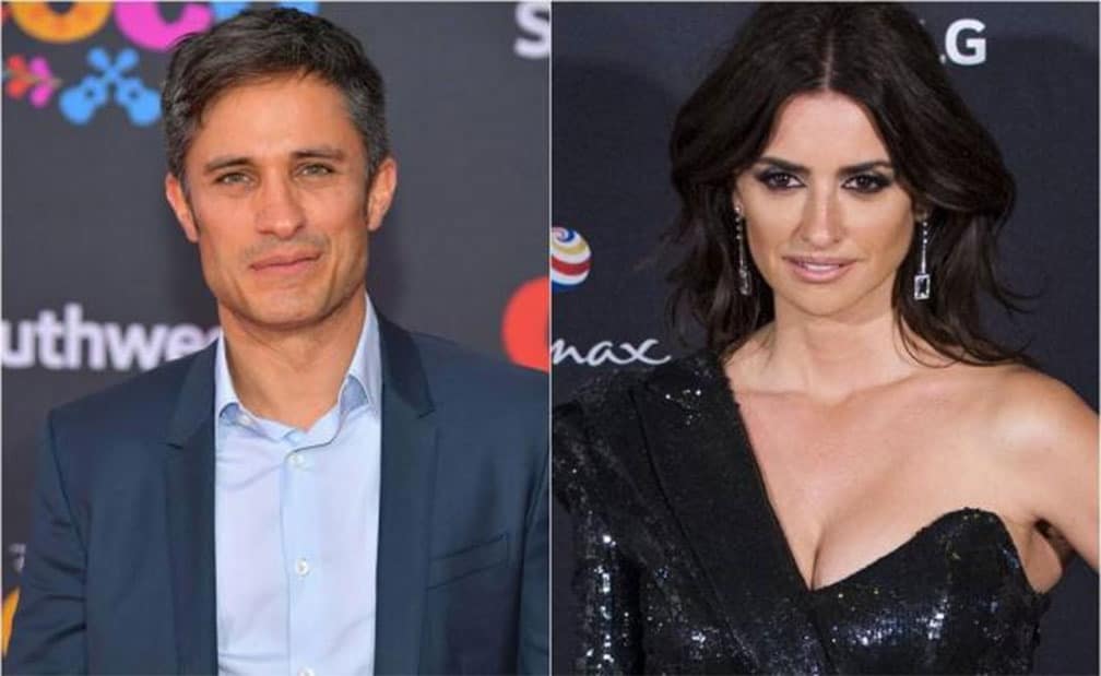Filman Gael García y Penélope Cruz en La Habana