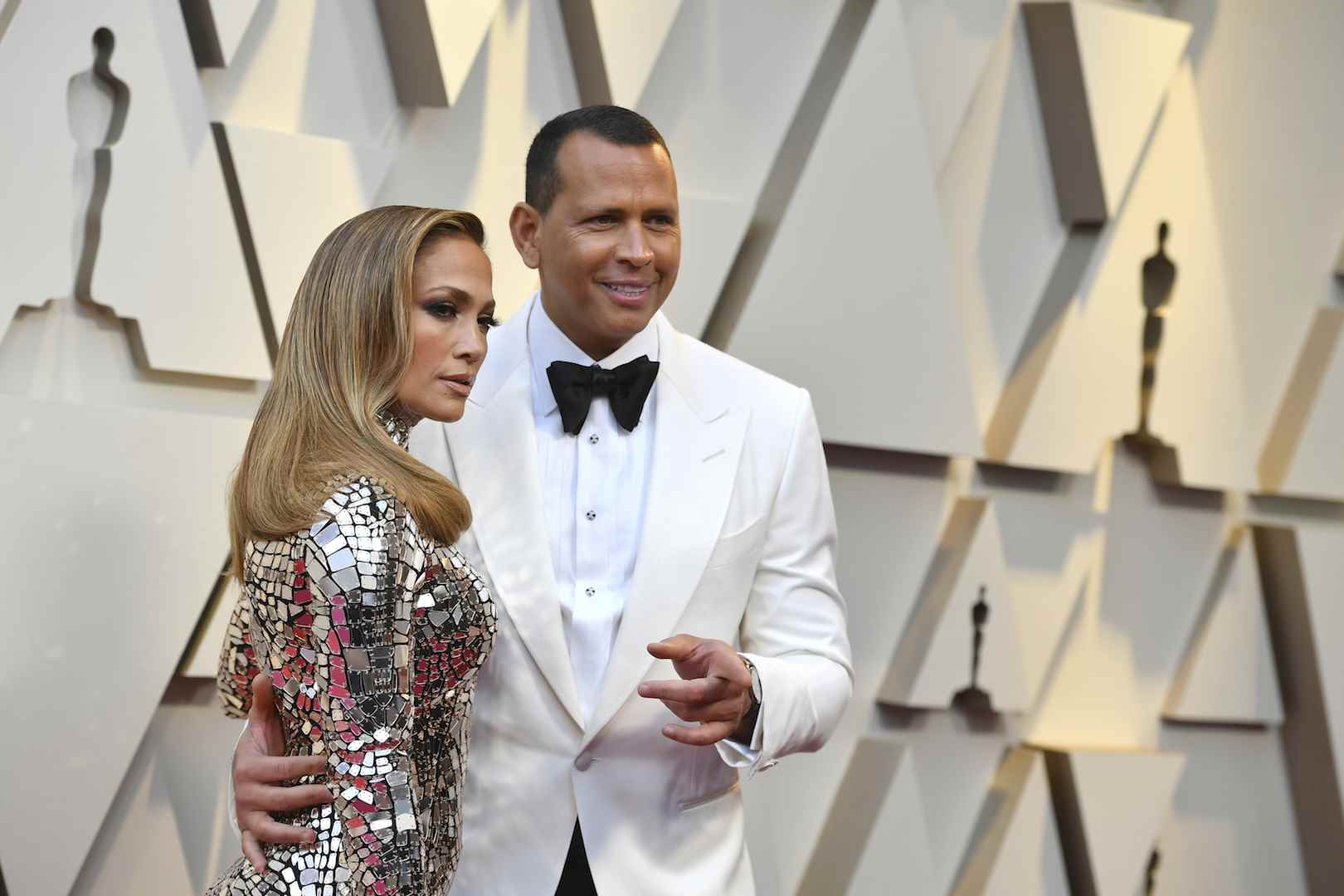 Obama felicita a A-Rod y J.Lo por su compromiso