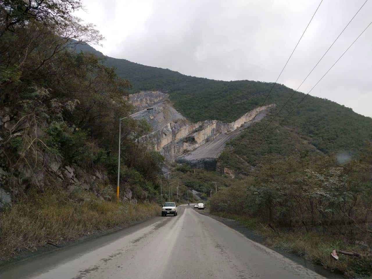 Buscan expropiar pedreras y mitigar daño ambiental